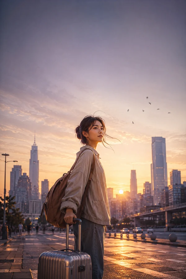 云边有人等缩略图